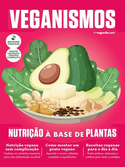 Cover image for Veganismos